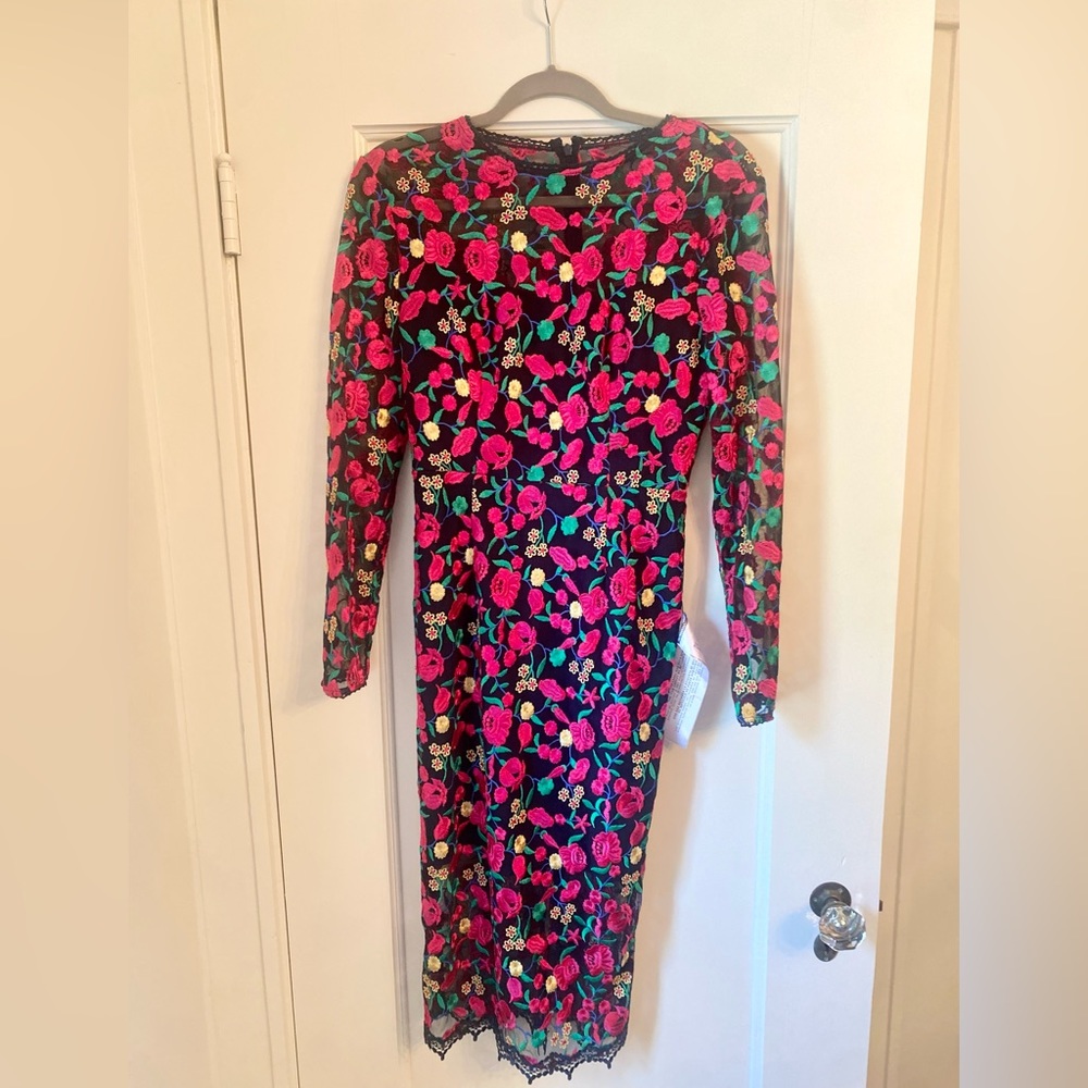 Dress the Population Sophia Dress